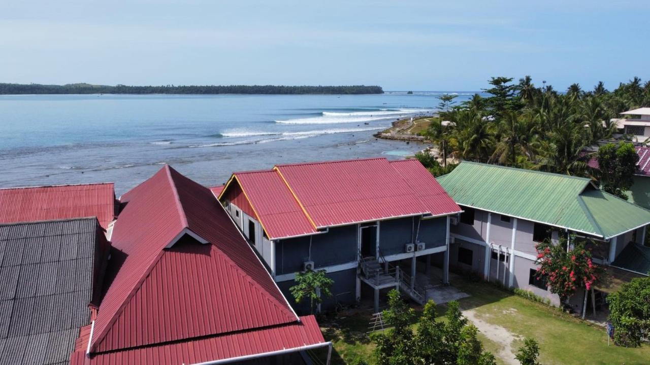 LagudriYuni Surf Houseアパートメント エクステリア 写真
